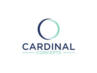 Cardinal Concepts logo design by sabyan