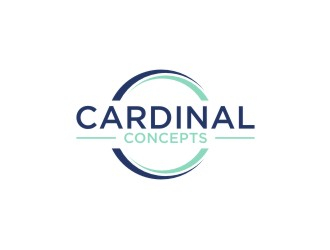 Cardinal Concepts logo design by sabyan