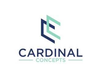 Cardinal Concepts logo design by sabyan