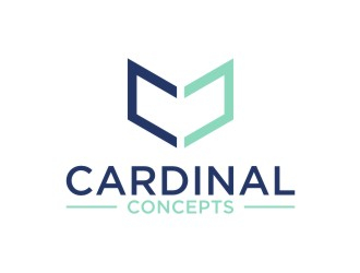 Cardinal Concepts logo design by sabyan