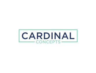 Cardinal Concepts logo design by sabyan