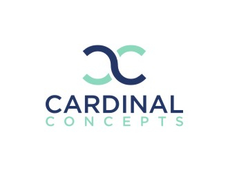 Cardinal Concepts logo design by sabyan