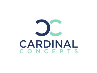 Cardinal Concepts logo design by sabyan