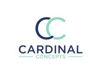 Cardinal Concepts logo design by sabyan