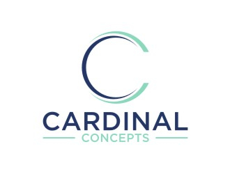 Cardinal Concepts logo design by sabyan