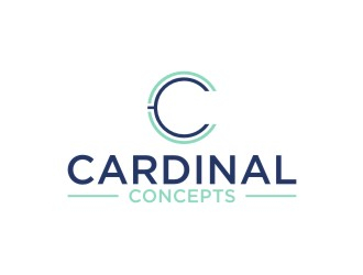 Cardinal Concepts logo design by sabyan