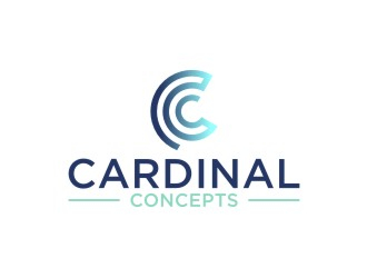 Cardinal Concepts logo design by sabyan