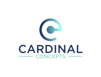 Cardinal Concepts logo design by sabyan