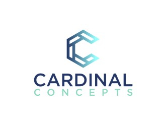 Cardinal Concepts logo design by sabyan