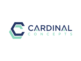 Cardinal Concepts logo design by oke2angconcept