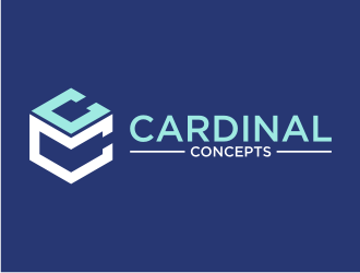 Cardinal Concepts logo design by ora_creative