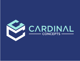 Cardinal Concepts logo design by ora_creative