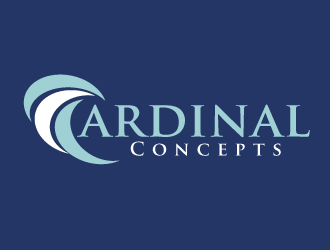 Cardinal Concepts logo design by AamirKhan