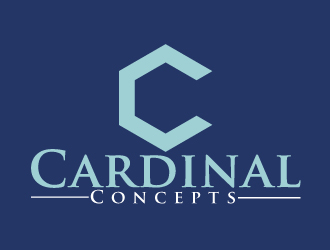 Cardinal Concepts logo design by AamirKhan