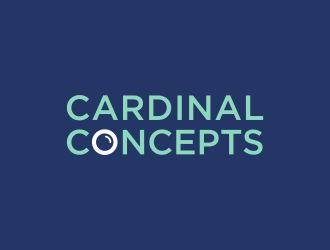 Cardinal Concepts logo design by 48art