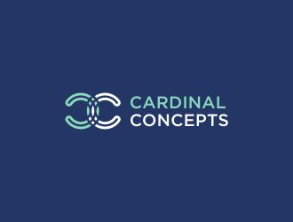 Cardinal Concepts logo design by 48art