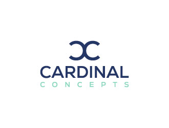 Cardinal Concepts logo design by aryamaity