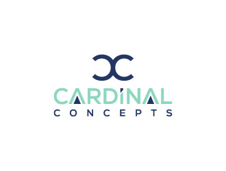 Cardinal Concepts logo design by aryamaity