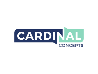 Cardinal Concepts logo design by gilkkj