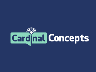 Cardinal Concepts logo design by serprimero