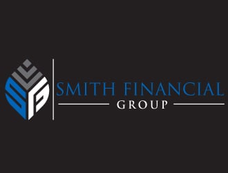 Smith Financial Group  logo design by design_brush