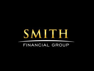 Smith Financial Group  logo design by adm3