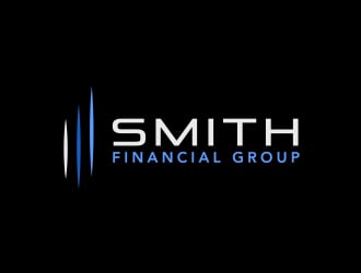 Smith Financial Group  logo design by adm3