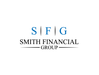Smith Financial Group  logo design by Rexi_777