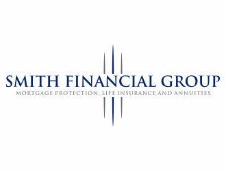 Smith Financial Group  logo design by Raynar