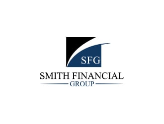 Smith Financial Group  logo design by Rexi_777