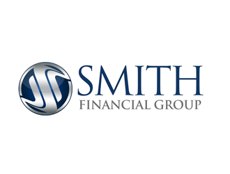 Smith Financial Group  logo design by kunejo