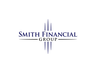 Smith Financial Group  logo design by Lavina