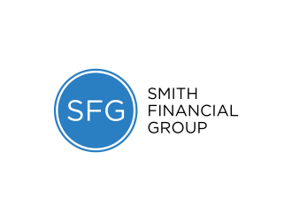 Smith Financial Group  logo design by yoichi