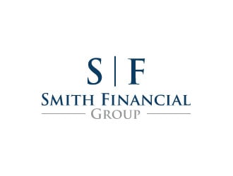 Smith Financial Group  logo design by zinnia
