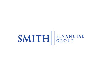 Smith Financial Group  logo design by CreativeKiller