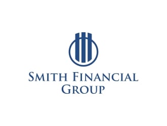 Smith Financial Group  logo design by harno