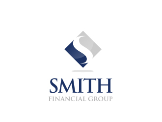 Smith Financial Group  logo design by Eliben
