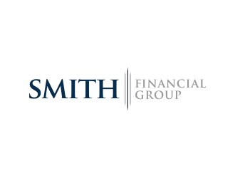 Smith Financial Group  logo design by done