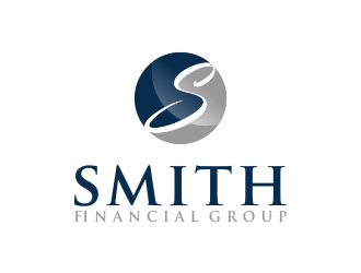 Smith Financial Group  logo design by done