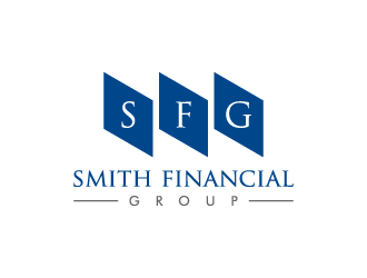 Smith Financial Group  logo design by pencilhand