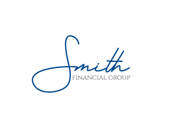 Smith Financial Group  logo design by pencilhand
