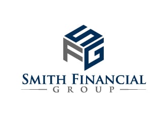 Smith Financial Group  logo design by jaize
