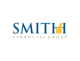 Smith Financial Group  logo design by mutafailan