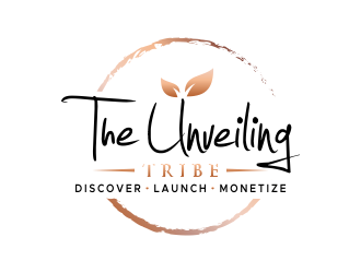 The Unveiling  or The Unveiling Tribe logo design by done