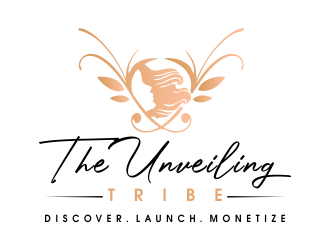 The Unveiling  or The Unveiling Tribe logo design by JessicaLopes