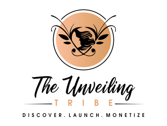 The Unveiling  or The Unveiling Tribe logo design by JessicaLopes