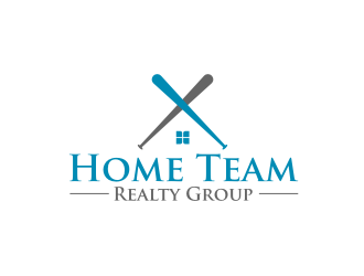 Home Team Realty Group logo design by narnia