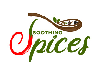 Soothing Spices Logo Design - 48hourslogo