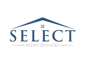 Select Home Designs logo design by ora_creative