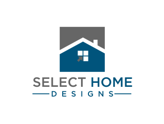 Select Home Designs logo design by Barkah